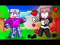 My Date got POSSESSED in Minecraft!