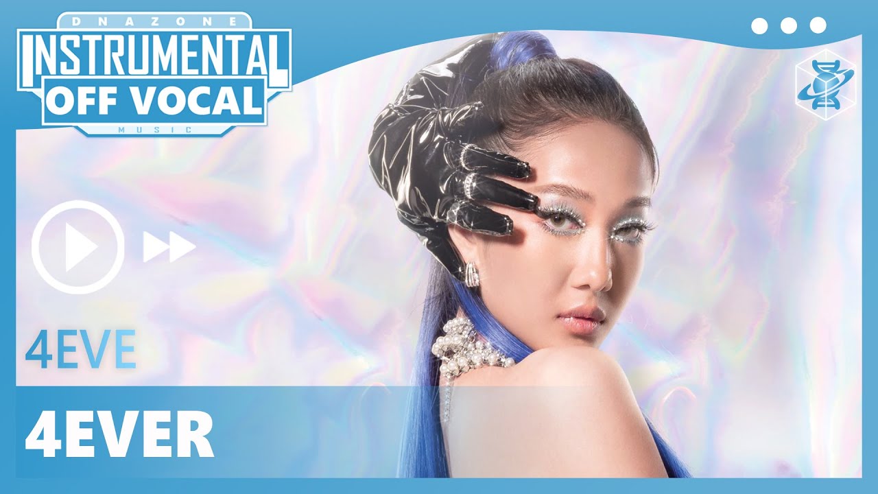 4EVE - 4EVER | INSTRUMENTAL
