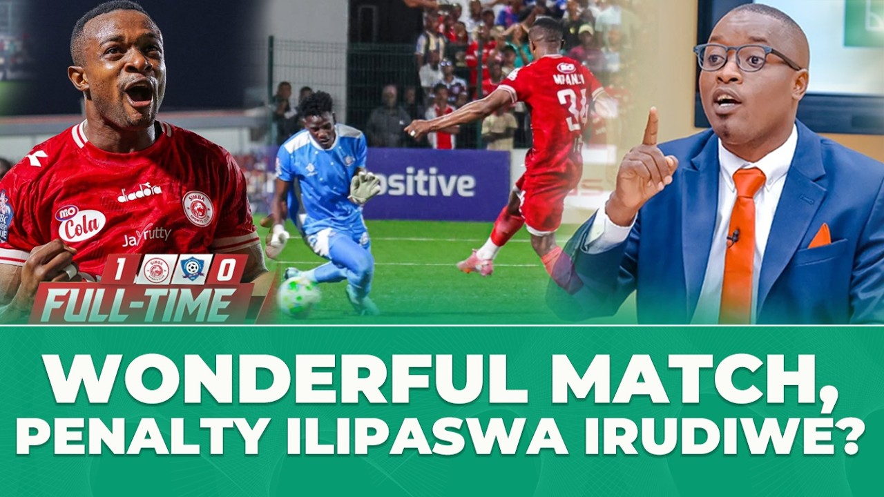 MURO: UTATA KWENYE PENALTY YA SIMBA, MPANZU NI GUMZO