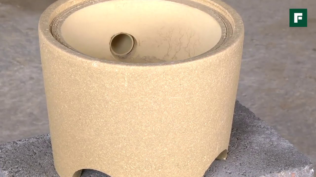 Преимущества керамического дымохода. Правильный монтаж керамического ...