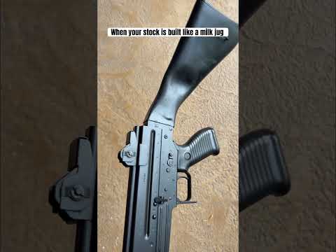 Beretta AR70 stock