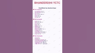 #coreldraw #coreldrawtutorial #computereducation #computer #shorts #short #shortvideo #viral