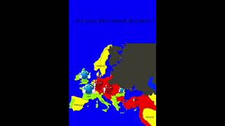 is your county win World War 1? #history #map #mapping