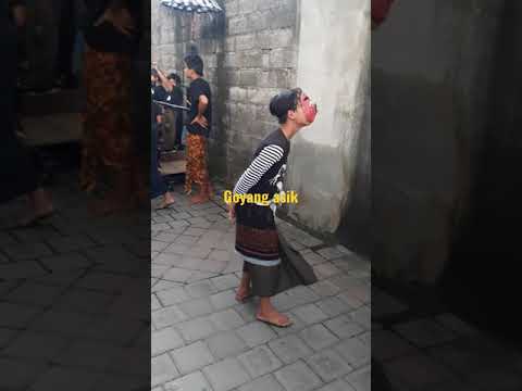 topeng goyang#shorts