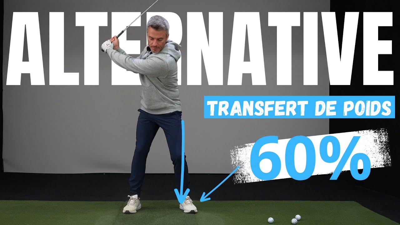 WhyGolf Why Golf Plaque de pression Swing Trainer aide changement de