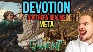 META NR DEVOTION SIEGE is EASY WINS | Northern Realms Guide patch 10.2