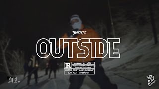 FREE OUTSIDE Drake x Axel Beats | UK Drill Type Beat | TBWHIPPEDIT