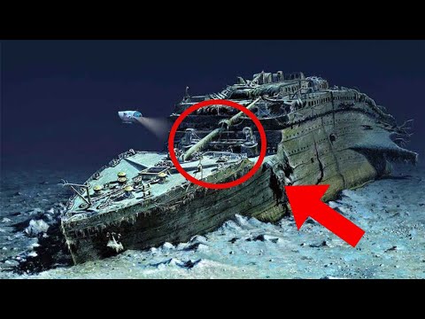 Video: Ați Dorit Vreodată Să Vizitați Site-ul Titanic Wreck? Poți în 2021