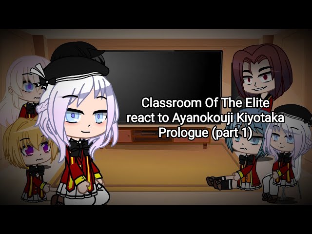 Crunchyroll.pt - Kiyotaka Ayanokoji, esse é o post! 🛐