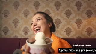 Yeni Algida Reklamı Evde Algida Keyif Varsa Ğmekeyfime