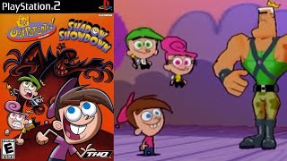 The Fairly OddParents: Shadow Showdown [04] PS2 longplay