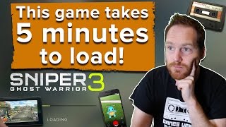 Here are things you can do while Sniper Ghost Warrior 3 loads