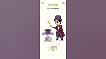 Level 269 Find The Rabbit