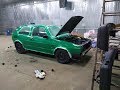 VW Golf 2 покраска за 2980 рублей