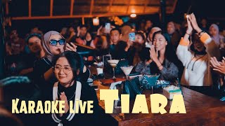 Karaoke Live "Tiara" - Maulana Ardiansyah || versi Ska Reggae