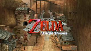 Kakariko Village (Extended) - The Legend of Zelda Twilight Princess Music