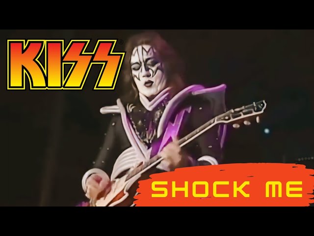 Shock Me (Live Dodger Stadium 1998) - YouTube