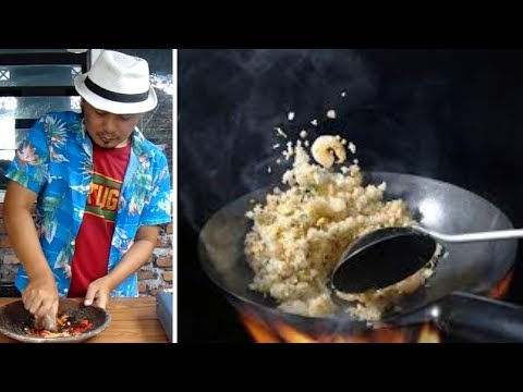 Masakan Javanese Fried Rice Recipe, Spicy and Savory | Indonesian Tradisional Food Yang Lezat