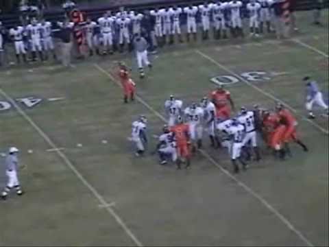 Larenzo Echols #21 RB/DB Class of '08 Highlights E...