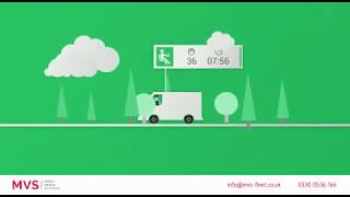 Real time fleet tracking