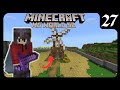 Ep : 27 | Farmland Completed !!! | #MGWorld | Minecraft Malayalam