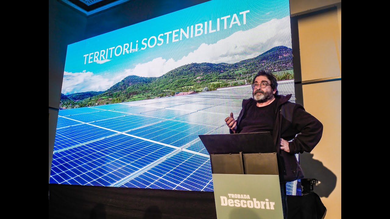 Projectes d'èxit a la #TrobadaDescobrir: Productes Sosa amb Quico Sosa.