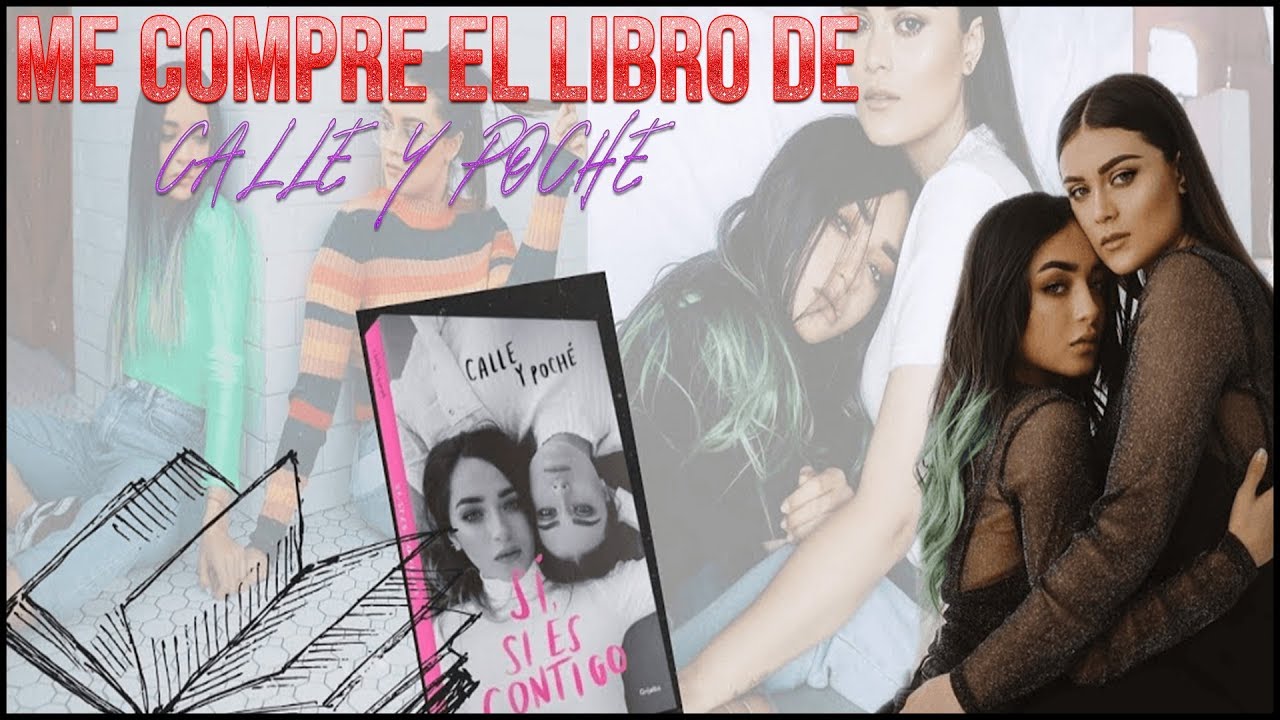 ME COMPRE EL LIBRO DE CALLE Y POCHE ( EL MEJOR LIBRO) - YouTube