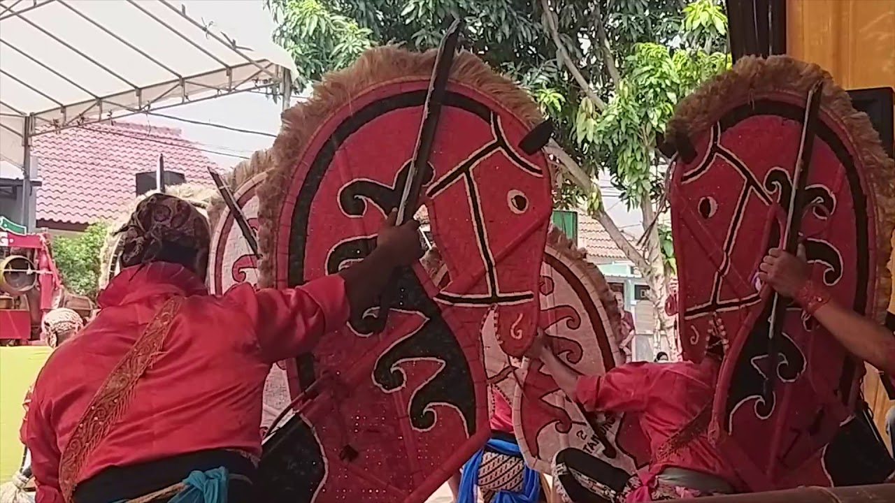 Jathilan Turonggo Suko Budoyo Pamulang - Babak Kenceng