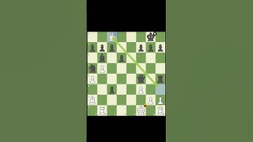chess // checkmate in 1 //          #shorts