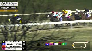 RACE 7 PROGRAM 1-6-2023