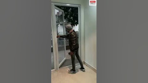 Sliding Mosquito Net for Doors #mosquito #insectfree #insectshield