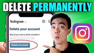 How to Delete Instagram Account