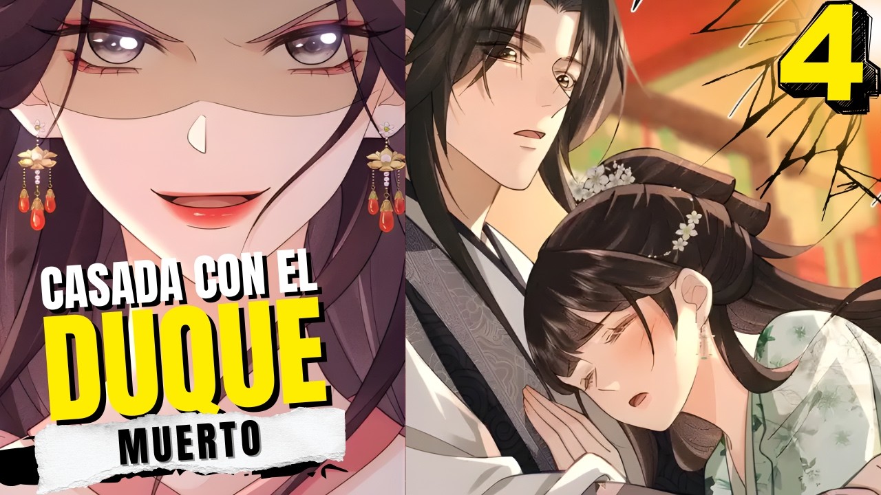 4 🌘⚔️ Soñé con mi ESPOSO Muerto, su fantasma me Protege desde las Sombras | MANHUA MANHWA