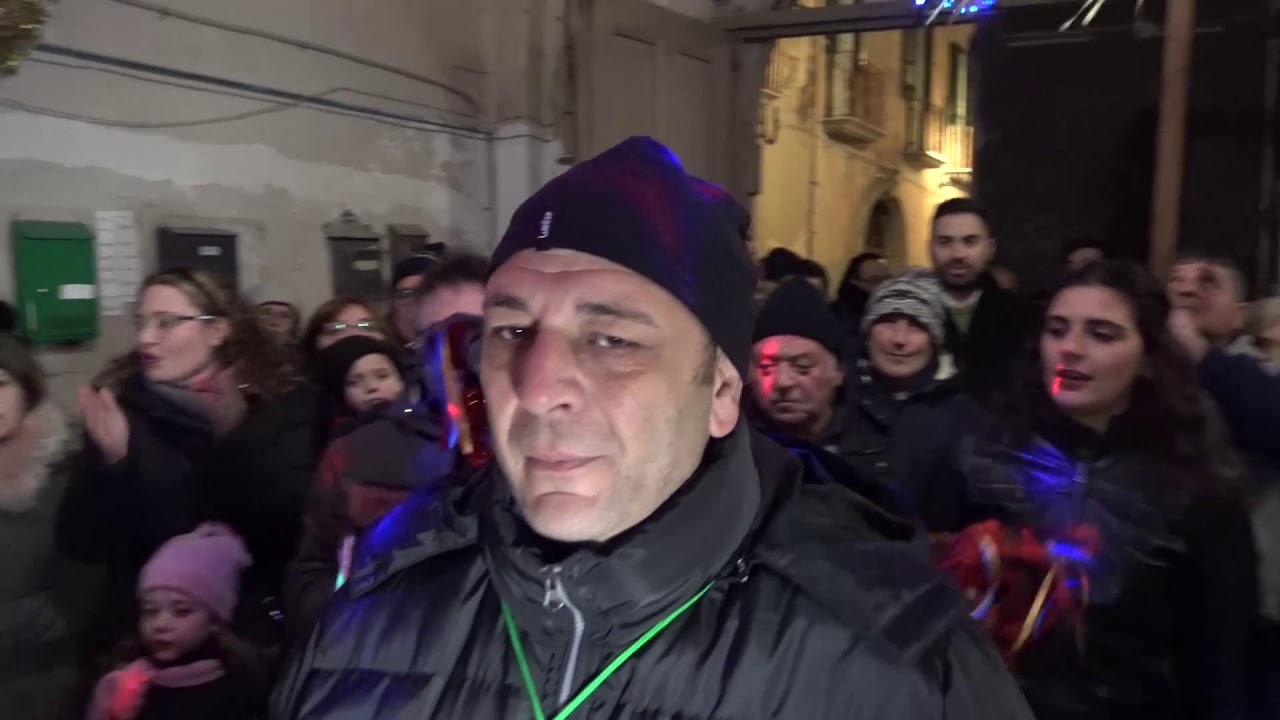 Buco buco 2019 Sessa Aurunca