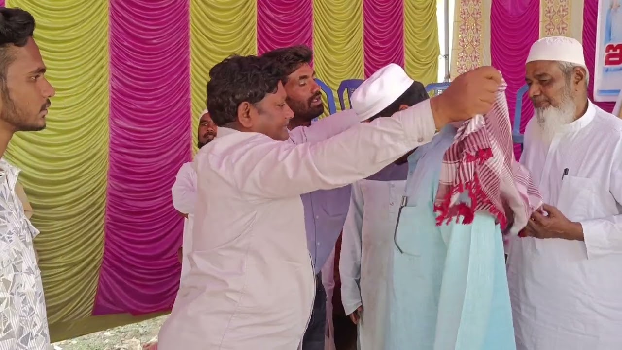 ప్రగతి జూనియర్ కాలేజీలో రంజాన్ పండుగ వేడుకలు