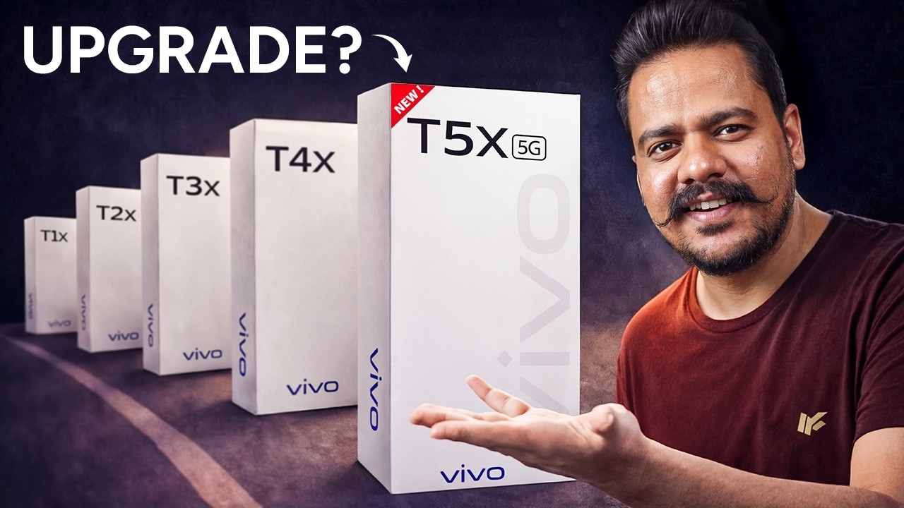 Vivo T5x: Honest Review 7 Days Later