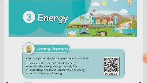 Energy | Unit 3 | Term 1 | 5th std science | samacheer kalvi| Learn the science | Class 5 Energy |