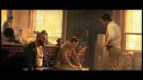 THE HANGOVER PART II - 
