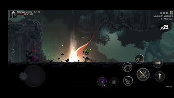 Shadow hunter Lost world part(#6) weeping forest Gameplay walkthrough for Android, iOS