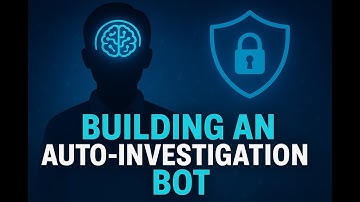 How I Trained an AI SOC Analyst?