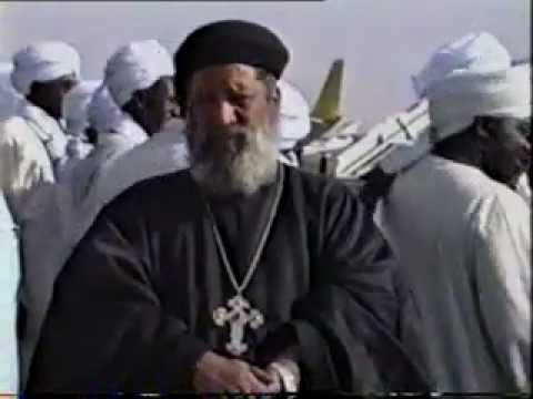 استقبال الشيخ ابراهيم صالح ولقاءمع الصحافة ١٩٩٤