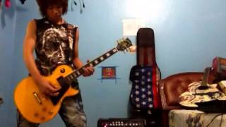 Ballad Of Death  Dj Ashba  Cover  By Grigz Manatad