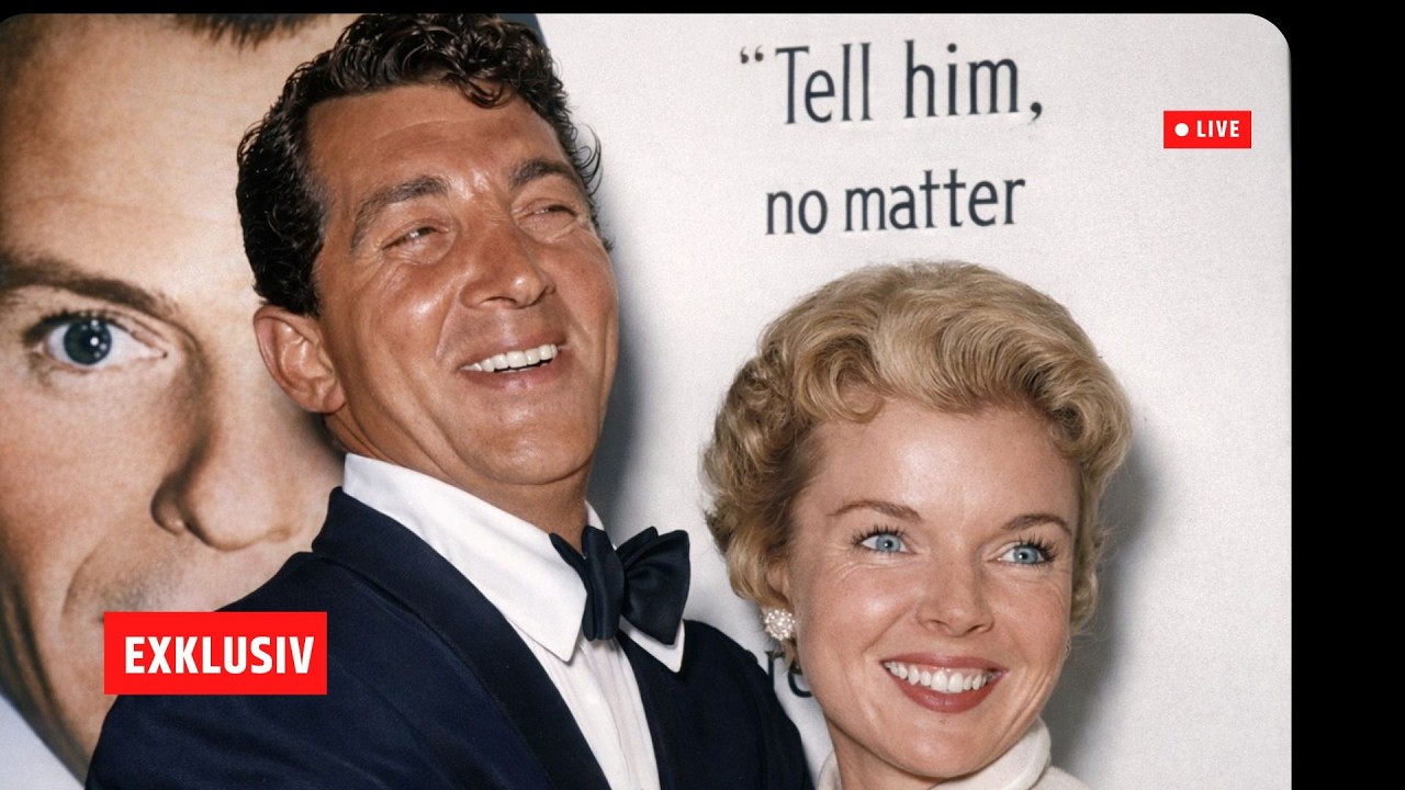WAS DEAN MARTIN IN SEINEN LETZTEN JAHREN TAT, BRICHT JEDEM DAS HERZ