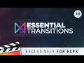 Essential Transitions 4.0 for Final Cut Pro X - Trailer