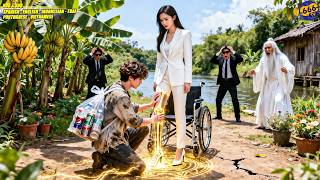 Download Lagu CEO Femenina Lisiada 10 Años, Nadie Imagina Que Un Mendigo La Cura Con Un Solo Toque MP3