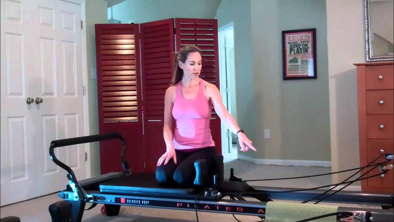 Inner Thigh Buster by 12South Pilates YouTube