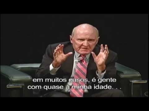 e-Talks | Os segredos de sucesso de Jack Welch, um dos maiores CEOs de todos os tempos - GE