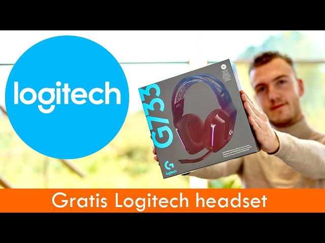 Gratis Logitech Gaming headset bij TelecomHunter