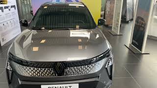 RENAULT SCENIC E TECH 100% ELEKTRISCH 2024