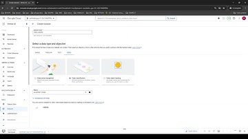 Google Cloud Platform: AutoML Video Classification Model (Part 1)